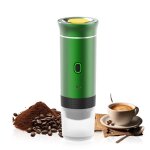 Machine � caf� � capsules portable machine � caf� portable 3 en 1 12v petite capsule grande capsule caf� ...