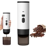 Machine à café à capsules portable - cafetière portable 3 en 1 - 15 bars - petites capsule - grandes ... Machine à café à capsules portable - cafetière portable 3 en 1 - 15 bars - petites capsule - grandes ...