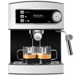 Machine � caf� - cecotec - power espresso - 850 w - 20 bars - 15 l - inox / noir