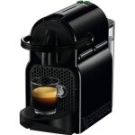 Machine  caf - delonghi nespresso inissia en 80b - noir