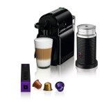 Cafeti�re � dosette - delonghi - en 80. bae - noir - autonome - compatible nespresso