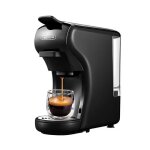 Machine � caf� - hibrew - h1a - 3 - en - 1 - 1450w - r�utilisable - noir