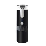 Machine  caf lectrique sans fil 1200 mah usb rechargeable en plein air voyage voiture maison portable ...