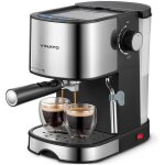 Machine � caf� espresso 15 barmachine � caf� espresso avec mousseur � lait professionnelpetite machine ...