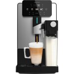 Machine � caf� expresso broyeur - cecotec - cremmaetlatte - 1500 w - 150 g - 11 l - 6 boissons - noir ...