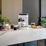 Machine à café expresso - delonghi - magnifica plus ecam320. 60. w - 15 bars - 1450 w - café moulu Machine à café expresso - delonghi - magnifica plus ecam320. 60. w - 15 bars - 1450 w - café moulu