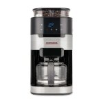 Machine a cafe expresso broyeur gastroback - 42711 - grind - brew pro semi - automatique machine a cafe ...