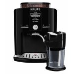Machine à café expresso broyeur - krups - ea8298 - 15 bars - 18l - mousseur à lait Machine à café expresso broyeur - krups - ea8298 - 15 bars - 18l - mousseur à lait
