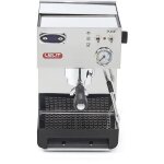 Machine  caf expresso broyeur - lelit - pl41tem - 9 bar - acier inoxydable - pid intgr