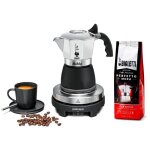 Machine  caf expresso broyeur - rommelsbacher - rk 505 / k - 19 bars - 15l - gris