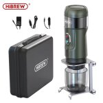 Machine  caf expresso lectrique portable sans fil hibrew h4b adapte  la voiture et  la maison cafetire ...