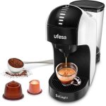 Machine à café expresso - ufesa - calabria - 1400w - 15 bars - 15l Machine à café expresso - ufesa - calabria - 1400w - 15 bars - 15l