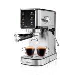 Machine � caf� expresso - ufesa - �cran tactile couleur - fonction espresso cool - 20 bars de pression ...