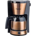 Machine  caf filtre pour 8 tasses de caf cafetires filtres avec thermos d1 litre incluant un filtre ...