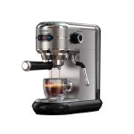 Machine à café - hibrew - h11 - 1450w - 15 bars - inox - réservoir 125l Machine à café - hibrew - h11 - 1450w - 15 bars - inox - réservoir 125l