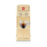Machine � caf� - illy - 60494 - beige - 19 bar - 075 l - automatique / manuelle