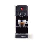 Machine � caf� - illy - iperespresso home y3. 3 - noir - compacte - design �l�gant