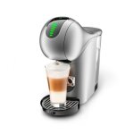Machine � caf� krups genio s kp - 440e argent