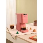 Machine  caf multi - capsules - create - 19 bars - 1450w - panneau tactile