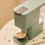 Machine à café multi - capsules - create - 19 bars - 1450w - panneau tactile Machine à café multi - capsules - create - 19 bars - 1450w - panneau tactile