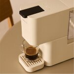 Machine à café multi - capsules - create - 19 bars - 1450w - panneau tactile Machine à café multi - capsules - create - 19 bars - 1450w - panneau tactile
