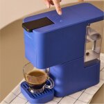 Machine à café multi - capsules - create - 19 bars - 1450w - panneau tactile Machine à café multi - capsules - create - 19 bars - 1450w - panneau tactile