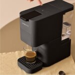 Machine à café multi - capsules - create - 19 bars - 1450w - panneau tactile Machine à café multi - capsules - create - 19 bars - 1450w - panneau tactile