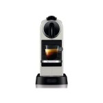 Machine  caf nespresso delonghi citiz en167. w blanc
