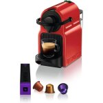 Nespresso krups inissia rouge ? machine � caf� expresso compacte (espresso 40 ml lungo 110 ml)