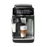 Machine � caf� - philips - lattego ep3349 / 70 - 6 boissons - �cran tactile - 1450 watt