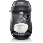 Machine à café tassimo happy noir + 3 packs de t - discs - bosch - tas102ec3 Machine à café tassimo happy noir + 3 packs de t - discs - bosch - tas102ec3
