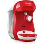 Machine  caf tassimo happy tas1006 plus de 40 boissons chaudes onetouch caftire  dosette format ...