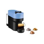 Machine  capsules delonghi env90. a vertuo pop - noir, bleu