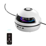 Machine � corde � sauter intelligente - bluetooth t�l�commande lumi�re ambiante led - compteur - 10 vitesses ...