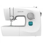 Cecotec machine � coudre bellecouture 1500. machine � coudre avec 15 points int�gr�s bras libre boutonni�re ...