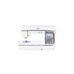 Machine � coudre - brother - innov is 1150 - 140 points de couture - enfileur automatique - couleur blanche ...