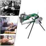 Machine � coudre en cuir machines de r�paration de chaussures portatives en m�tal robuste pour cordonnier ...