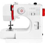 Machine  coudre lectrique 725a avec table dextension et pdale 14 points mini machine  coudre convient ...