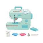 Machine  coudre lectrique jouet petits appareils pour enfants maison de jeu couture jouet pour filles ...