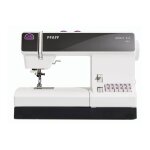 Machine  coudre - pfaff - select 4. 2 - enfile - aiguille automatique - 40 points - idt dual feed