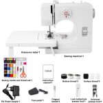 Machine  coudre professionnelle machine  coudre portable machine  coudre automatique lectrique avec ...