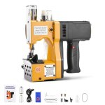 Machine a coudre sac tiss portable closer stitcher sac demballage lectrique couture pour sac tiss ...