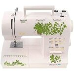 Machine à coudre - ?ucznik - zofia ii - blanc - câble électrique - plastique Machine à coudre - ?ucznik - zofia ii - blanc - câble électrique - plastique