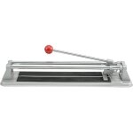Machine � couper les carreaux - vorel - 02400 - longueur de coupe 400mm - molette de 15mm - poids 25kg ...