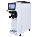 Machine � cr�me glac�e - duoku - bql - 9200st - 10 l / h - 4 l - acier inoxydable 201