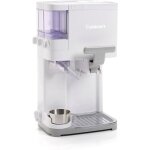 Machine À crème glacée yaourt glacé gelato sorbet distributeur de garniture 1. 42l fait 6 portions prêt ... Machine À crème glacée yaourt glacé gelato sorbet distributeur de garniture 1. 42l fait 6 portions prêt ...