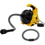 Machine de déboucheur canalisation 9m pour vidange electrique automatique pour tuyaux de 2 à 5 cm de ... Machine de déboucheur canalisation 9m pour vidange electrique automatique pour tuyaux de 2 à 5 cm de ...