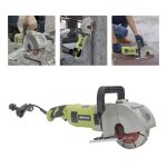 Machine de d�coupe 4kw - machine � fente - machine de rainure avec lame de scie 12cm - pour rainure au ...