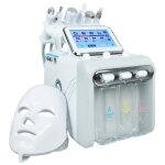 Machine à dermabrasion faciale 6 en 1 nettoyage profond et rajeunissement de la peau 6 en 1 7 en 1 Machine à dermabrasion faciale 6 en 1 nettoyage profond et rajeunissement de la peau 6 en 1 7 en 1
