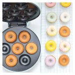 Machine  donuts - 700 watts